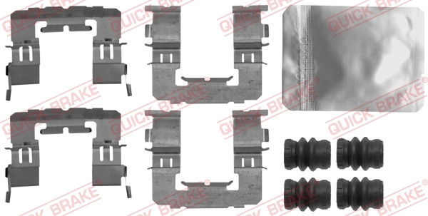 1091891 Quick Brake