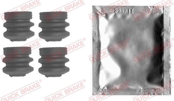 Kit de reparación de frenos Toyota Corolla  liftback comprar en España