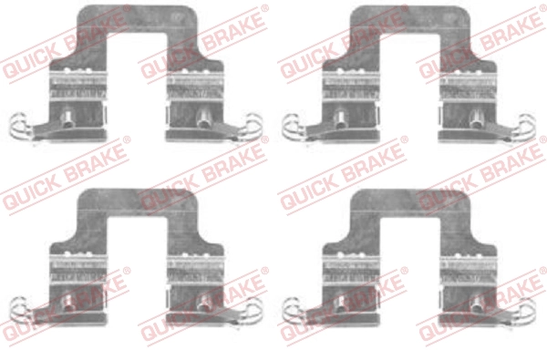 1091766 Quick Brake