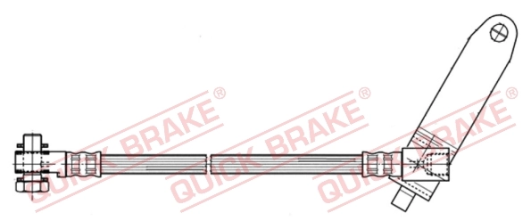 59979X Quick Brake
