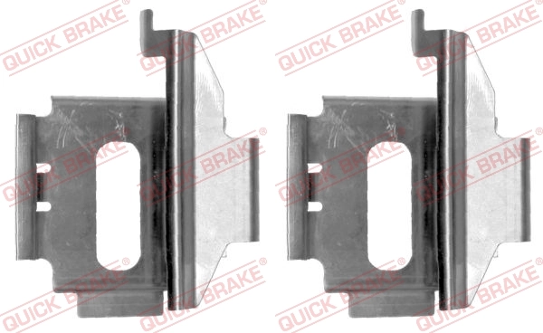 1091282 Quick Brake