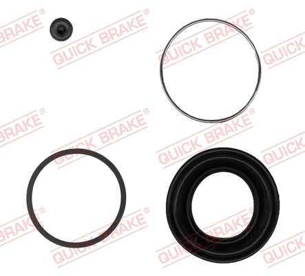 Kit de reparación de pinzas de freno para Opel Kadett 31-34, 41-44