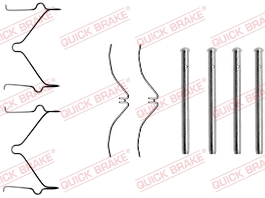 1091124 Quick Brake