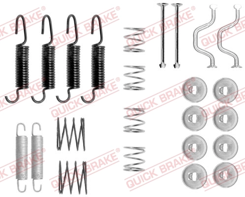 1050816 Quick Brake