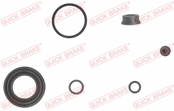 Kit de reparación de pinzas de freno trasero para Mini Cooper R56