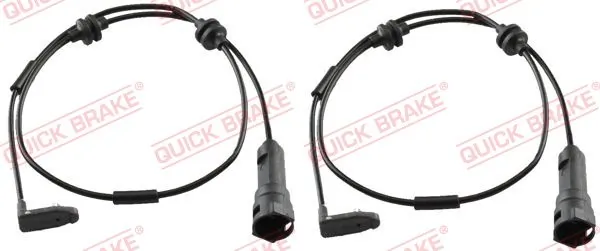 WS0158A Quick Brake