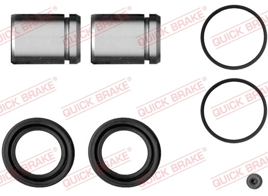 1145031 Quick Brake