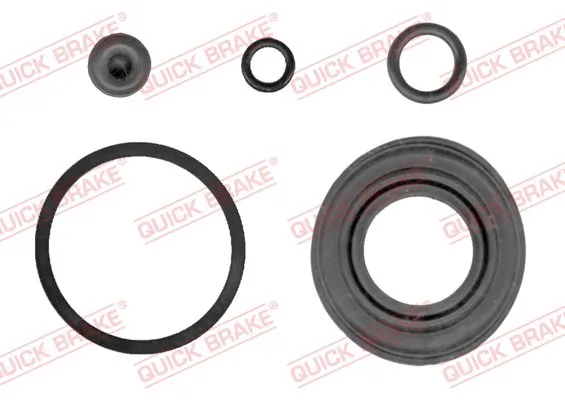 Kit de reparación de frenos trasero Renault 18  (1978-1986)