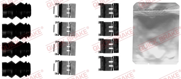 1091874 Quick Brake
