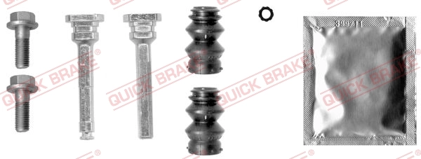 Comprar Juego de reparación de pinza de freno delantero Smart FORTWO  450 a bajo precio