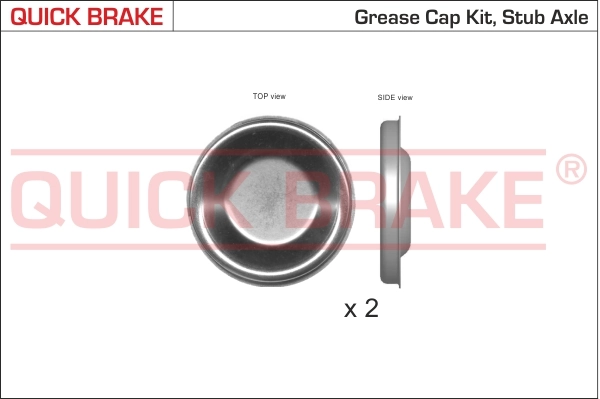 9826K Quick Brake