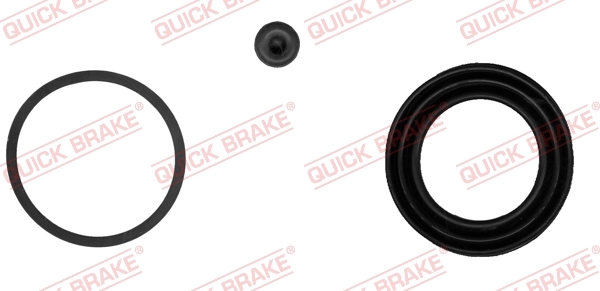 Kit de reparación de pinzas trasero para Chrysler Voyager II ()