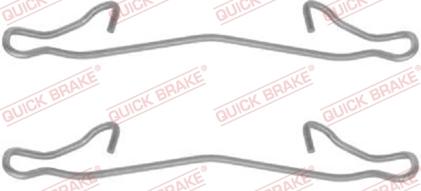 1091121 Quick Brake