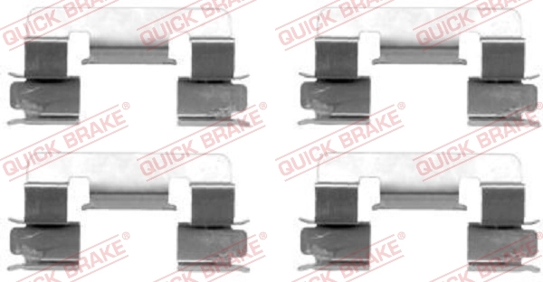 1091293 Quick Brake