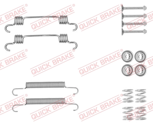 1050887 Quick Brake
