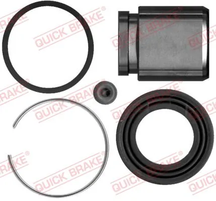 Kit de reparación de frenos trasero Mitsubishi Pajero  (2002-2026)