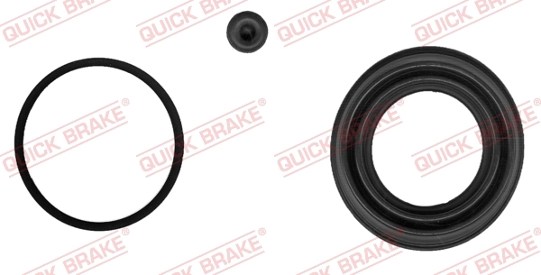 Comprar Juego de reparación de pinza de freno trasero BMW 7 E65, E66, E67 a bajo precio