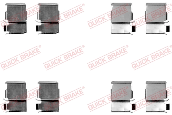 1091033 Quick Brake