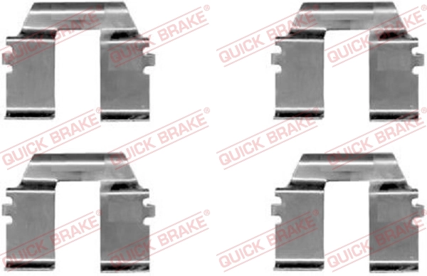 1091232 Quick Brake