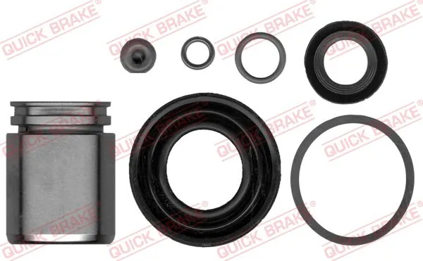 Kit de reparación de pinzas de freno trasero Ford Kuga II (CBS)