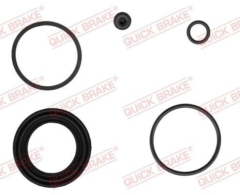 Kit de reparación de frenos trasero Audi A5  (2016-2026)