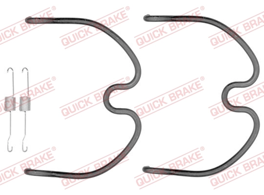 1050872 Quick Brake