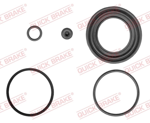 Kit de reparación de frenos trasero Land Rover Discovery V (2016-2026)