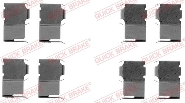 1091063 Quick Brake