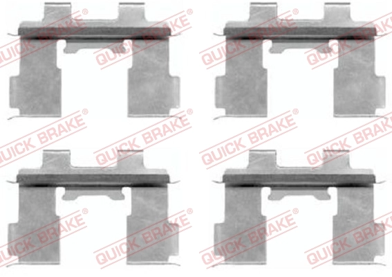 1091630 Quick Brake