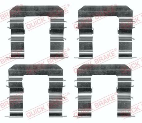 1091735 Quick Brake