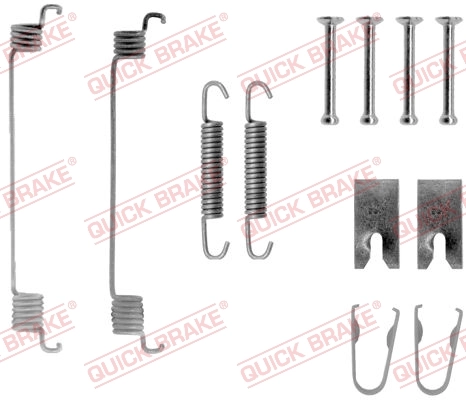 1050794 Quick Brake