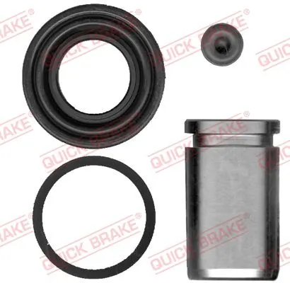 Kit de reparación de pinzas trasero para Mercedes A  (W169)