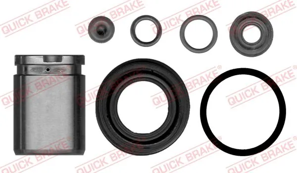 Kit de reparación de frenos trasero Hyundai Elantra V (2010-2017)