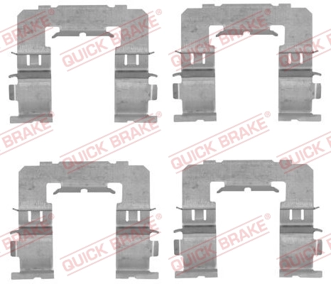 1091742 Quick Brake