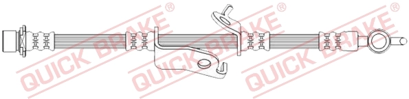 50730 Quick Brake