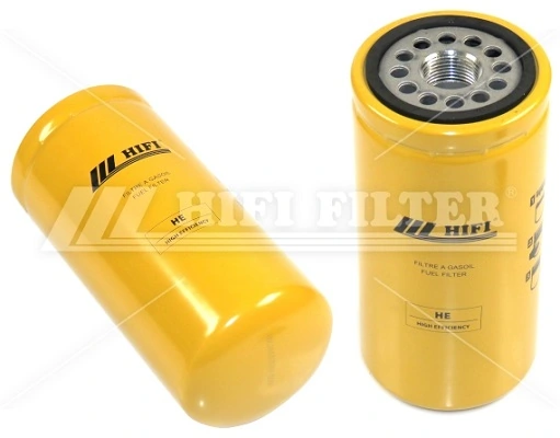 SN55418 Hifi Filter
