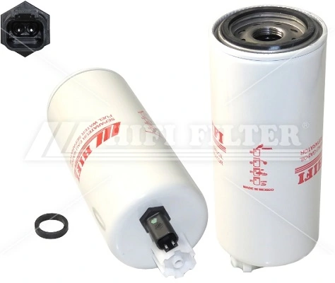 SN40541 Hifi Filter