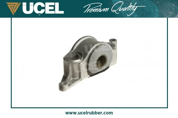 Silentblock del brazo de suspensión 2139 Metalcaucho