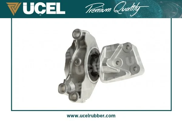  Soporte de motor delantero Fiat Fiorino 