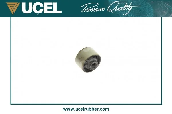 Silentblock de amortiguador trasero Fiat Fiorino 225