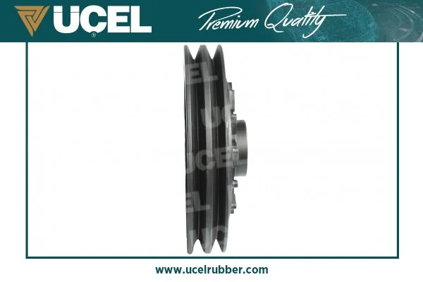  Polea de cigüeñal Mitsubishi L 200 2