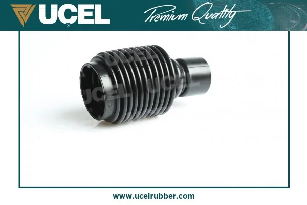 Fuelle, amortiguador delantero M25126 Kleber