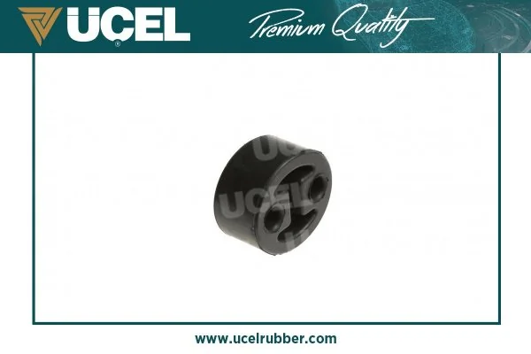 Soporte de escape para Nissan Qashqai II J11