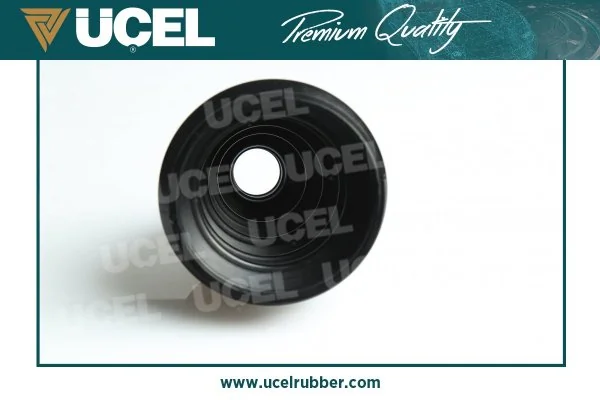 10891 Uc-el Fuelle transmisión delantero exterior