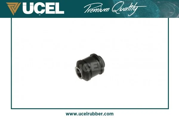Silentblock amortiguador trasero para Citroen Berlingo  M