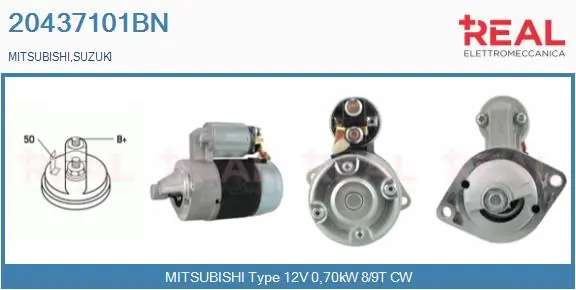 Burro de arranque  Suzuki Swift II desde 101,46 €