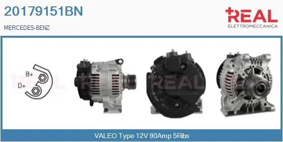 20179151BN Real