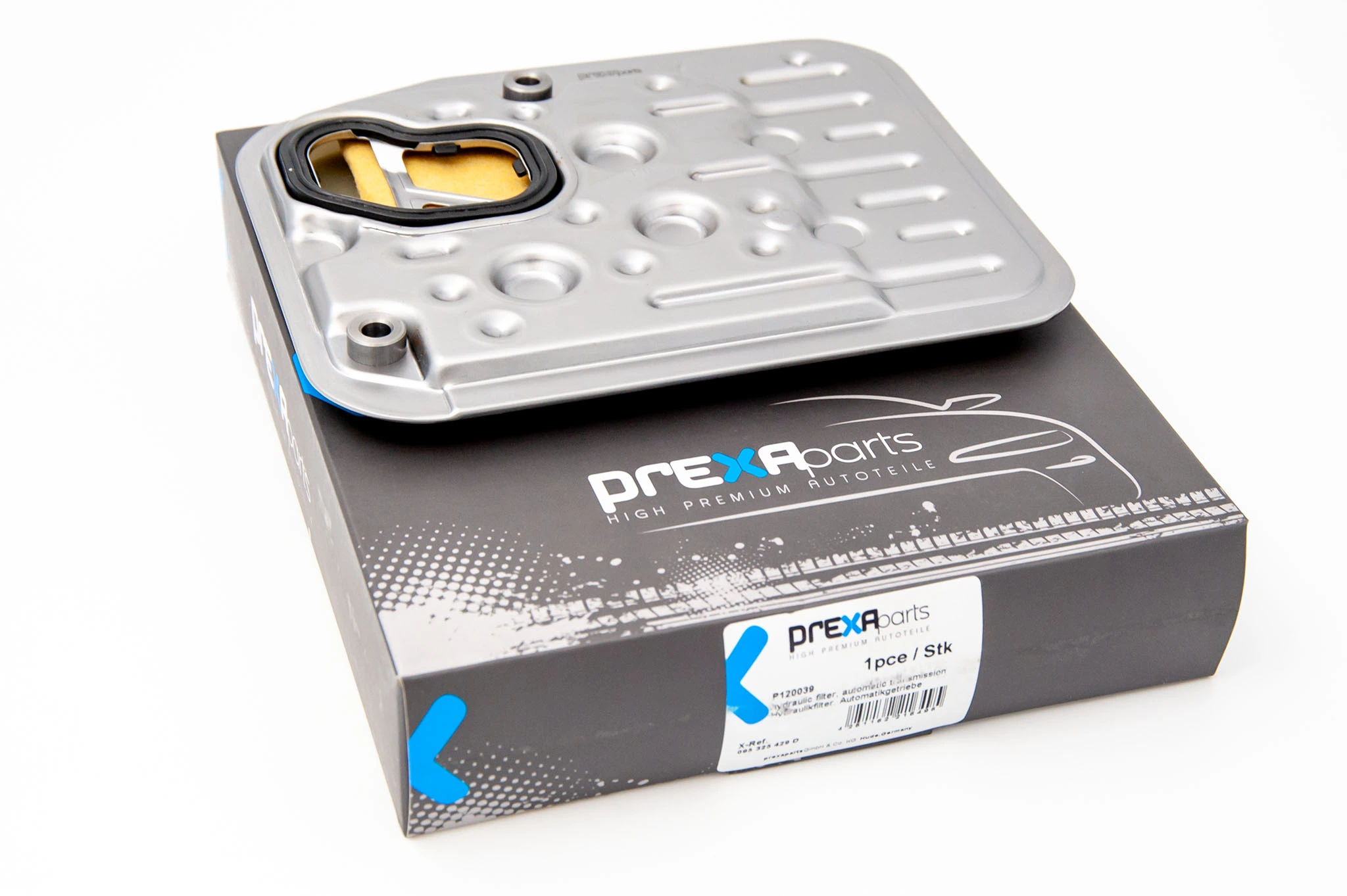 Filtro de transmisión automática Prexaparts P120039 precio, desde 11,84 EUR