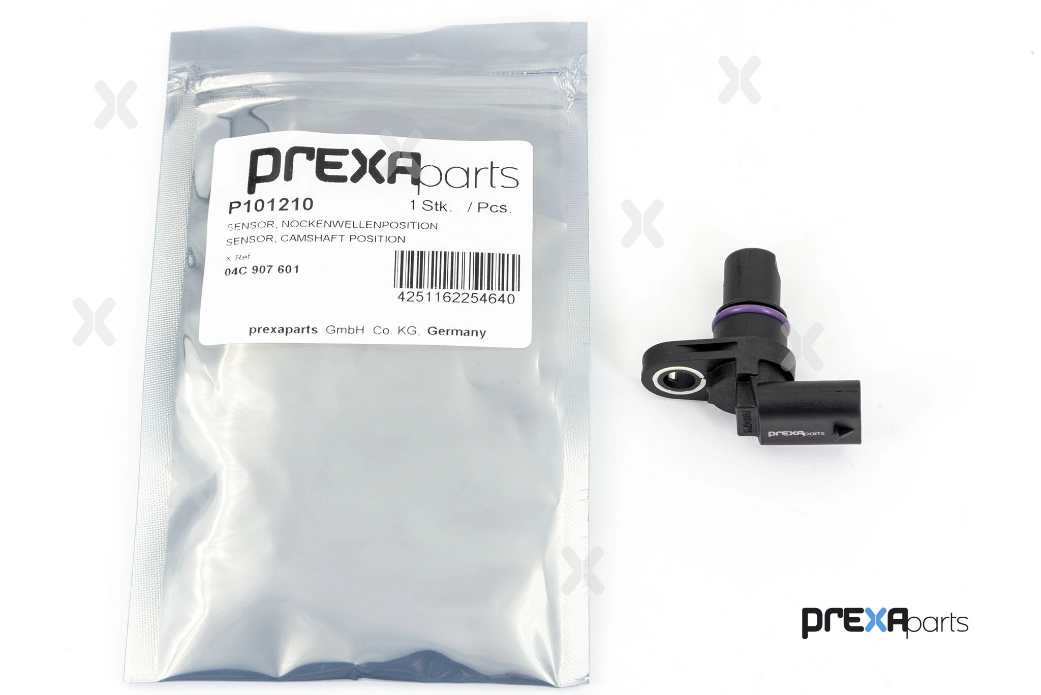Comprar P101210 Prexaparts Sensor de posición del árbol de levas