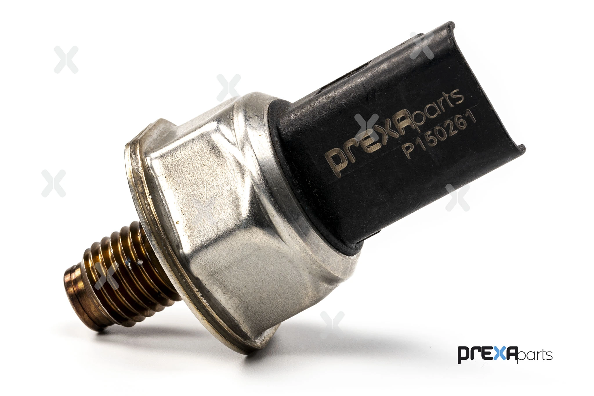 Sensor de la presión del combustible para Peugeot 307  (3H)